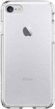 Прозрачный чехол для iPhone SE